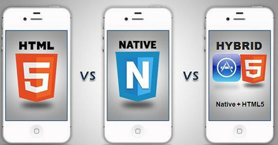 混合開發app的公司