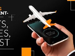 航班預訂應用程序開發-功能