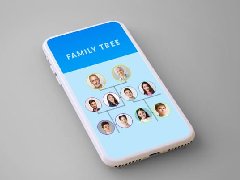 家譜APP開發中包含的讓人為之驚艷的功能