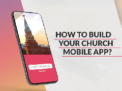 定制開發教會教堂APP的用途