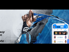 夢(mèng)幻籃球app開發(fā)用戶面板、后臺(tái)、高級(jí)功能