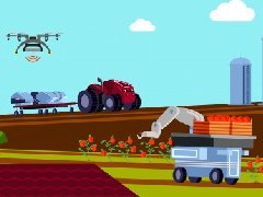 現代農場APP開發管理解決方案