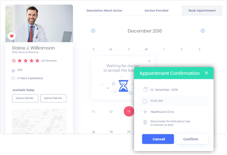 電子健康記錄病例APP開發