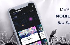 手機程序開發在線下活動中的功能應用