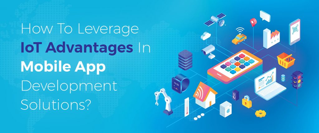 手機程序開發在物聯網中的優勢