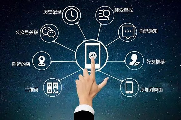 公司小程序開(kāi)發(fā)